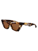 Bottega Veneta Cat Eye Sunglasses Bv1391 S 002