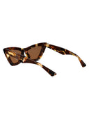Bottega Veneta Cat Eye Sunglasses Bv1391 S 002