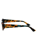 Bottega Veneta Round Sunglasses Bv1392 S 001
