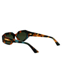 Bottega Veneta Round Sunglasses Bv1392 S 001