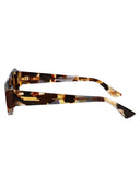 Bottega Veneta Round Sunglasses Bv1392 S 002