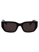 Bottega Veneta Squared Sunglasses Bv1400 S 001
