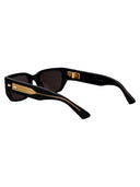 Bottega Veneta Squared Sunglasses Bv1400 S 001