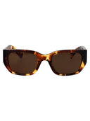 Bottega Veneta Squared Sunglasses Bv1400 S 002