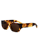 Bottega Veneta Squared Sunglasses Bv1400 S 002