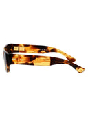 Bottega Veneta Squared Sunglasses Bv1400 S 002