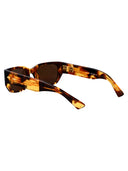 Bottega Veneta Squared Sunglasses Bv1400 S 002