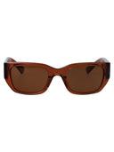 Bottega Veneta Squared Solbriller Bv1400 S 003
