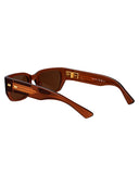 Bottega Veneta Squared Solbriller Bv1400 S 003