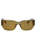 Bottega Veneta Squared Sunglasses Bv1400 S 004