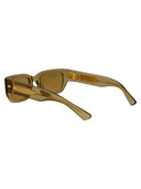 Bottega Veneta Squared Sunglasses Bv1400 S 004