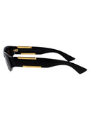 Bottega Veneta Cat Eye Sunglasses Bv1407 S 001