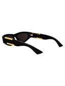 Bottega Veneta Cat Eye Sunglasses Bv1407 S 001