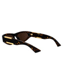 Bottega Veneta Cat Eye Sunglasses Bv1407 S 002
