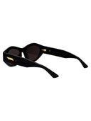 Bottega Veneta Geometrical Sunglasses Bv1408 S 001