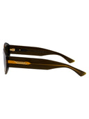 Bottega Veneta Geometrical Sunglasses Bv1408 S 003