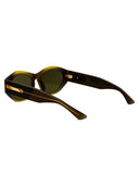 Bottega Veneta Geometrical Sunglasses Bv1408 S 003