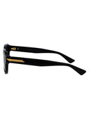 Bottega Veneta Runde Sonnenbrille Bv1410 S 001
