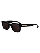 Bottega Veneta Squared Sunglasses Bv1411 S 001