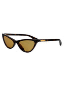 Bottega Veneta Cat Eye Sunglasses Bv1414 S 002