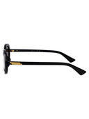 Bottega Veneta Round Sunglasses Bv1415 Sk 001