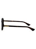 Bottega Veneta Round Sunglasses Bv1415 Sk 002