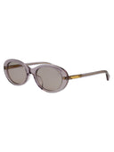 Bottega Veneta Round Sunglasses Bv1415 Sk 003