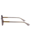 Bottega Veneta Round Sunglasses Bv1415 Sk 003