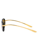 Bottega Veneta Aviator Sunglasses Bv1418 S 001