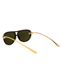 Bottega Veneta Aviator Sunglasses Bv1418 S 003