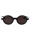 Bottega Veneta Round Sunglasses Bv1430 S 001