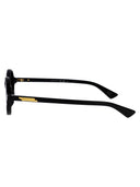 Bottega Veneta Round Sunglasses Bv1430 S 001