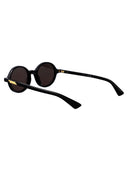 Bottega Veneta Round Sunglasses Bv1430 S 001