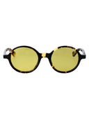Bottega Veneta Round Sunglasses Bv1430 S 002