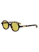 Bottega Veneta Round Sunglasses Bv1430 S 002