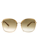 Chloe Squared Sunglasses Ch0031 S 022