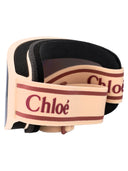 Chloe Mask Sunglasses Ch0072 S 008