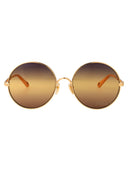 Chloe Round solbriller CH0321 S 001