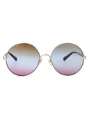 Chloe Round Sunglasses Ch0321 S 003