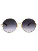 Occhiali da sole rotondi Chloe Ch0321 S 005