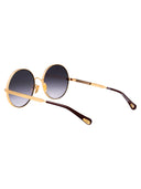 Occhiali da sole rotondi Chloe Ch0321 S 005