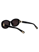 Chloe Round Sunglasses Ch0323 Sk 001