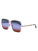 Chloe Squared Sunglasses Ch0324 S 003