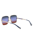 Chloe Squared Sunglasses Ch0324 S 003