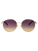 Chloe Geometrical Sunglasses Ch0325 S 001