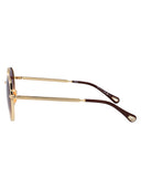 Chloe Geometrical Sunglasses Ch0325 S 001