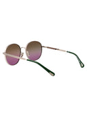 Chloe Geometrical Sunglasses Ch0325 S 002