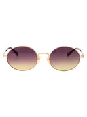 Chloe Round Sunglasses Ch0326 S 001