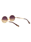 Chloe Round Sunglasses Ch0326 S 001