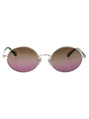 Chloe ronde zonnebril Ch0326 S 002